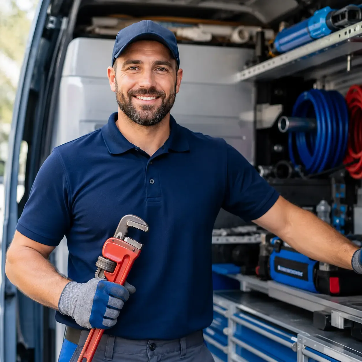 Local emergency plumbing professionals in Cadiz, OH
