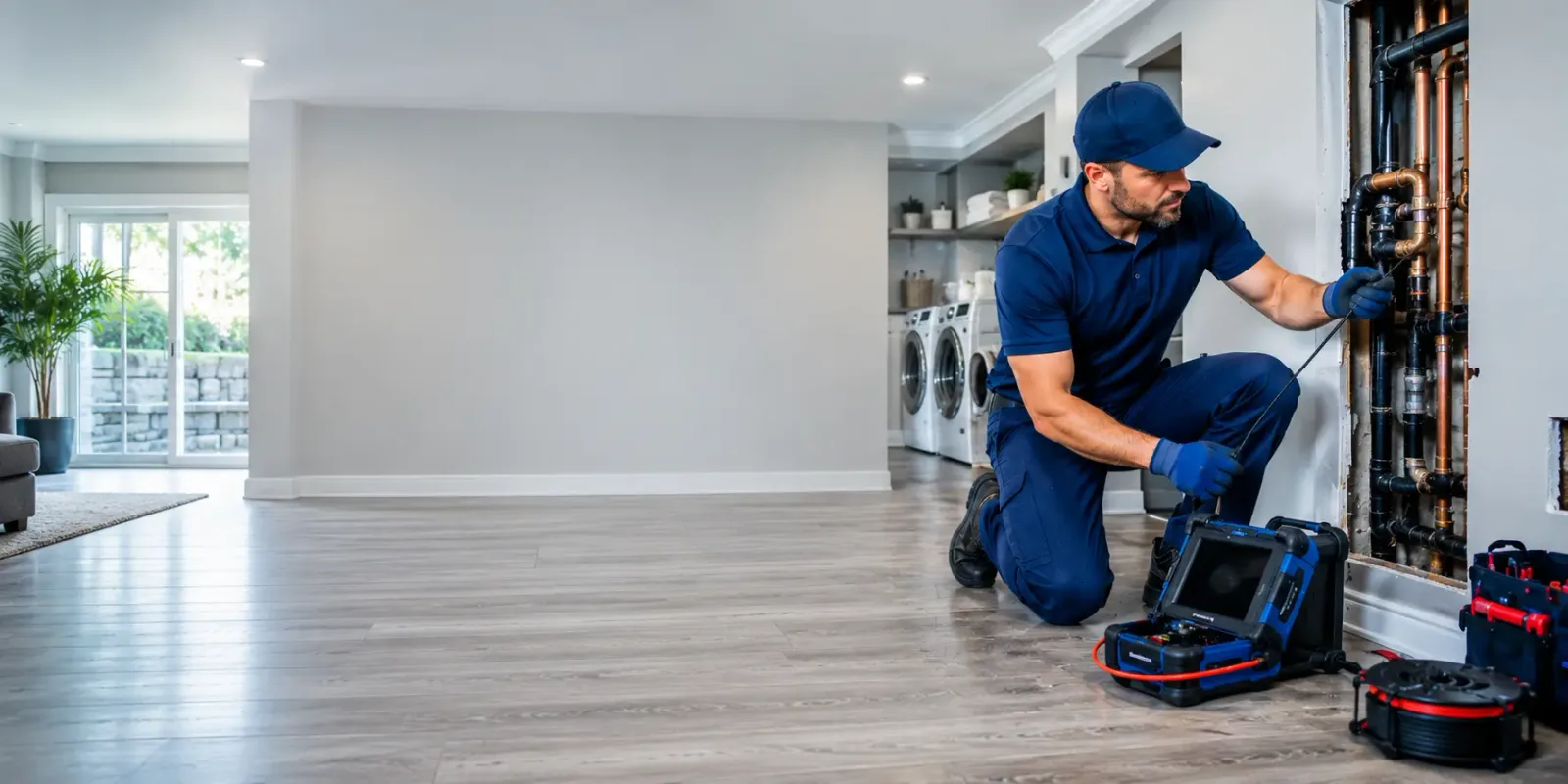 Emergency plumbing questions in Cadiz, OH